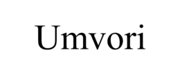 UMVORI trademark