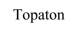 TOPATON trademark