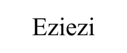 EZIEZI trademark