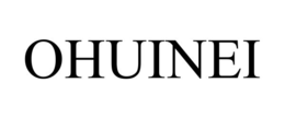 OHUINEI trademark