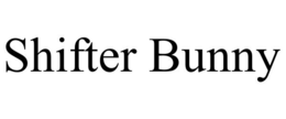 SHIFTER BUNNY trademark