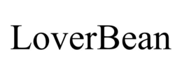 LOVERBEAN trademark