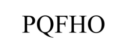 PQFHO trademark