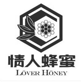 LÖVER HÖNEY trademark