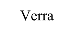 VERRA trademark