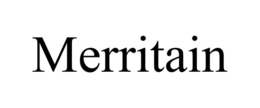 MERRITAIN trademark