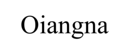 OIANGNA trademark