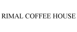 RIMAL COFFEE HOUSE trademark