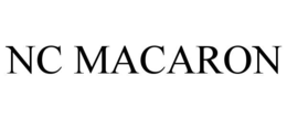 NC MACARON trademark