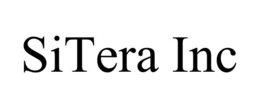 SITERA INC trademark