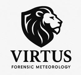 VIRTUS FORENSIC METEOROLOGY trademark