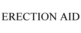 ERECTION AID trademark