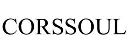 CORSSOUL trademark