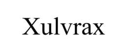 XULVRAX trademark