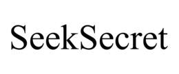 SEEKSECRET trademark