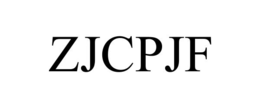ZJCPJF trademark