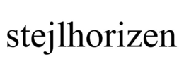 STEJLHORIZEN trademark