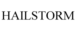 HAILSTORM trademark