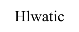 HLWATIC trademark