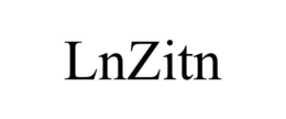 LNZITN trademark