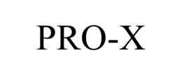 PRO-X trademark
