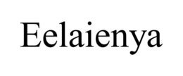 EELAIENYA trademark