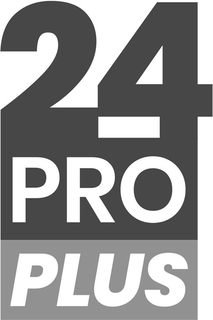 24 PRO PLUS trademark