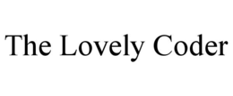 THE LOVELY CODER trademark