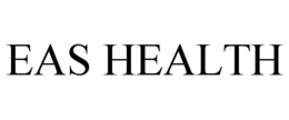 EAS HEALTH trademark