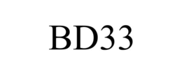 BD33 trademark