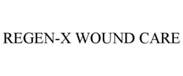 REGEN-X WOUND CARE trademark