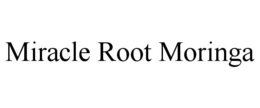 MIRACLE ROOT MORINGA trademark