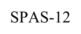 SPAS-12 trademark
