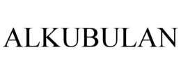 ALKUBULAN trademark