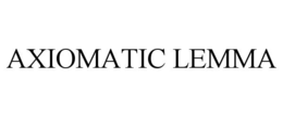 AXIOMATIC LEMMA trademark