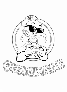 QUACKADE trademark