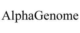 ALPHAGENOME trademark