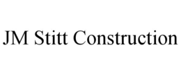 JM STITT CONSTRUCTION trademark