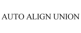 AUTO ALIGN UNION trademark