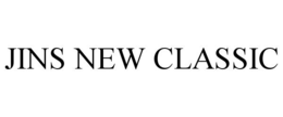 JINS NEW CLASSIC trademark