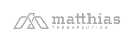 M MATTHIAS THERAPEUTICS trademark