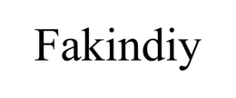 FAKINDIY trademark