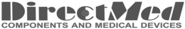 DIRECTMED COMPONENTS AND MEDICAL DEVICES trademark