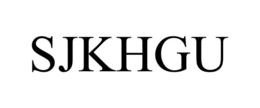SJKHGU trademark