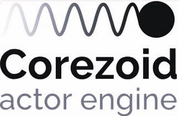 COREZOID ACTOR ENGINE trademark