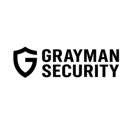 G GRAYMAN SECURITY trademark