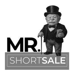 MR. SHORTSALE trademark