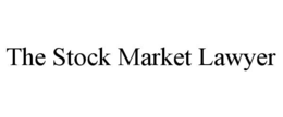 THE STOCK MARKET LAWYER trademark