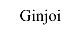 GINJOI trademark