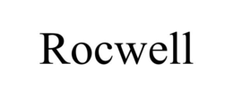 ROCWELL trademark